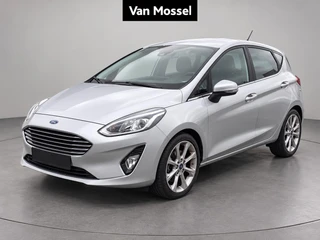 Ford Fiesta 1.1 Trend