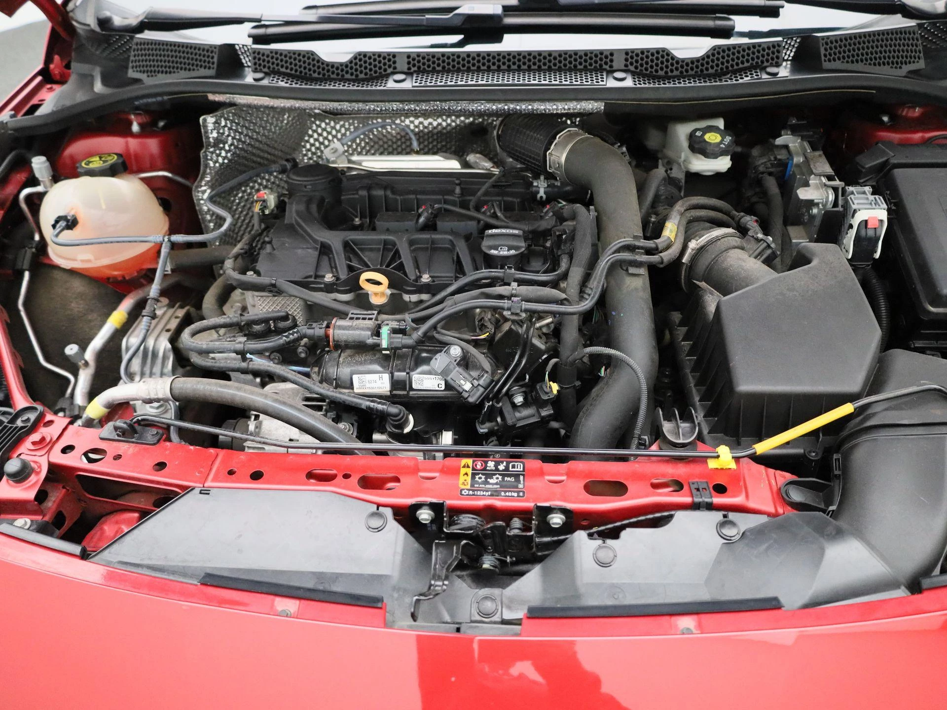 Opel Astra Sports Tourer 1.2 Turbo 81kW S/S Elegance