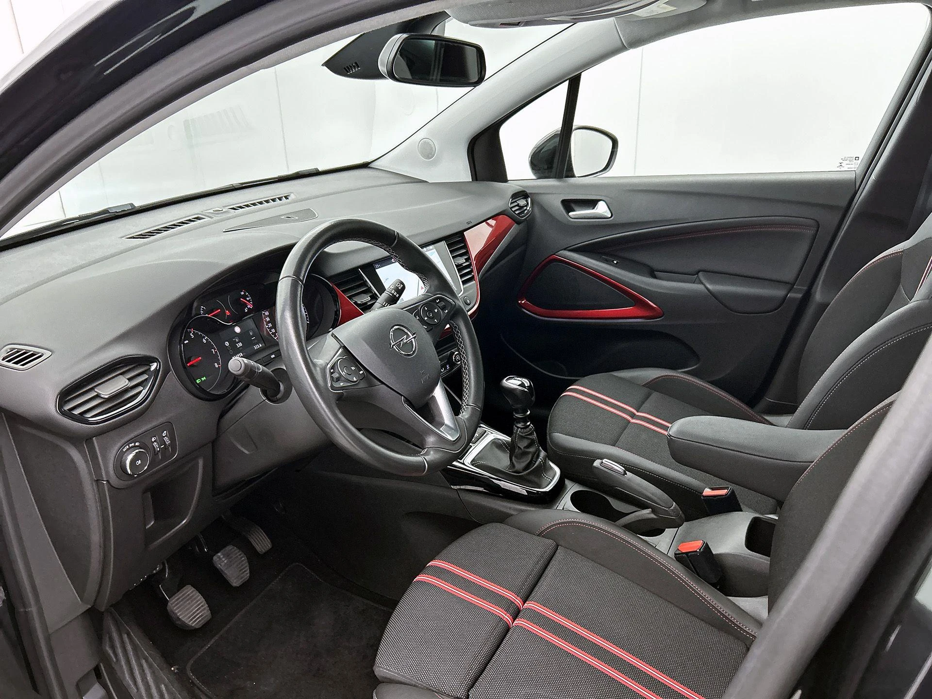 Opel Crossland 1.2 Turbo GS Line