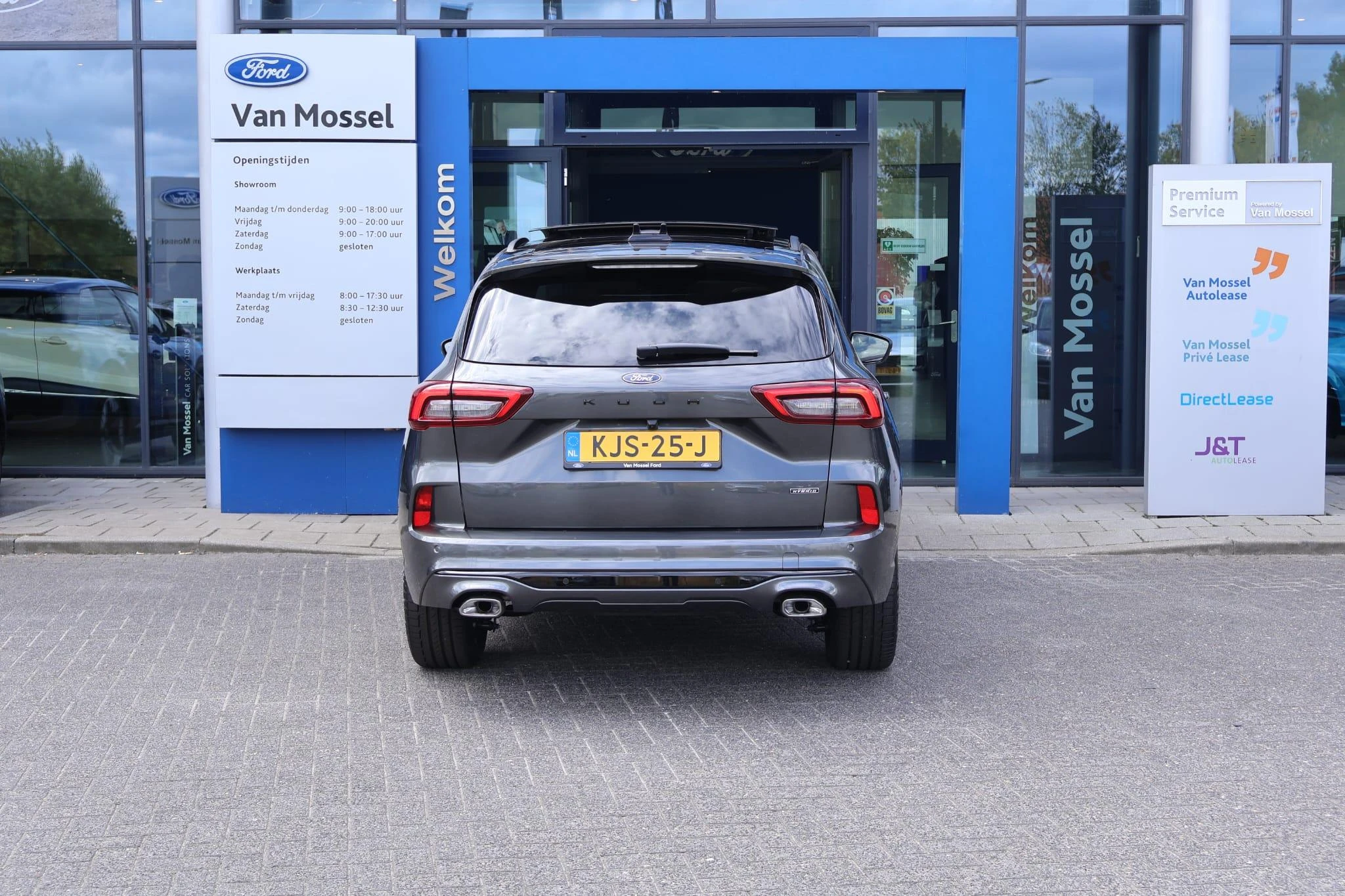 Ford Kuga 2.5 PHEV Sound Edition