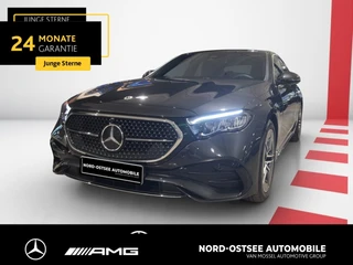 Mercedes-Benz E-Klasse 220 d LIMO AMG ADVANCED WINTER PAKET KAMERA AMG Line