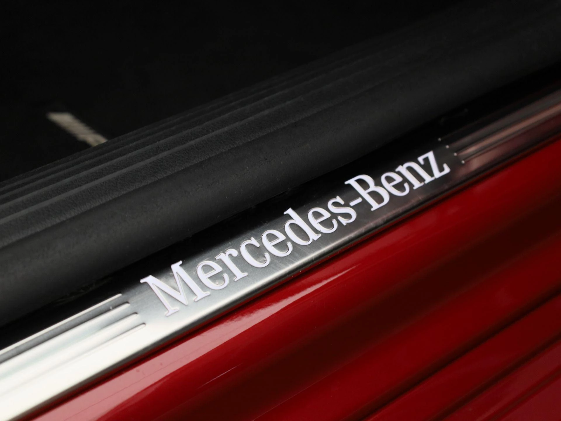 Mercedes-Benz CLA 200 Business Solution AMG