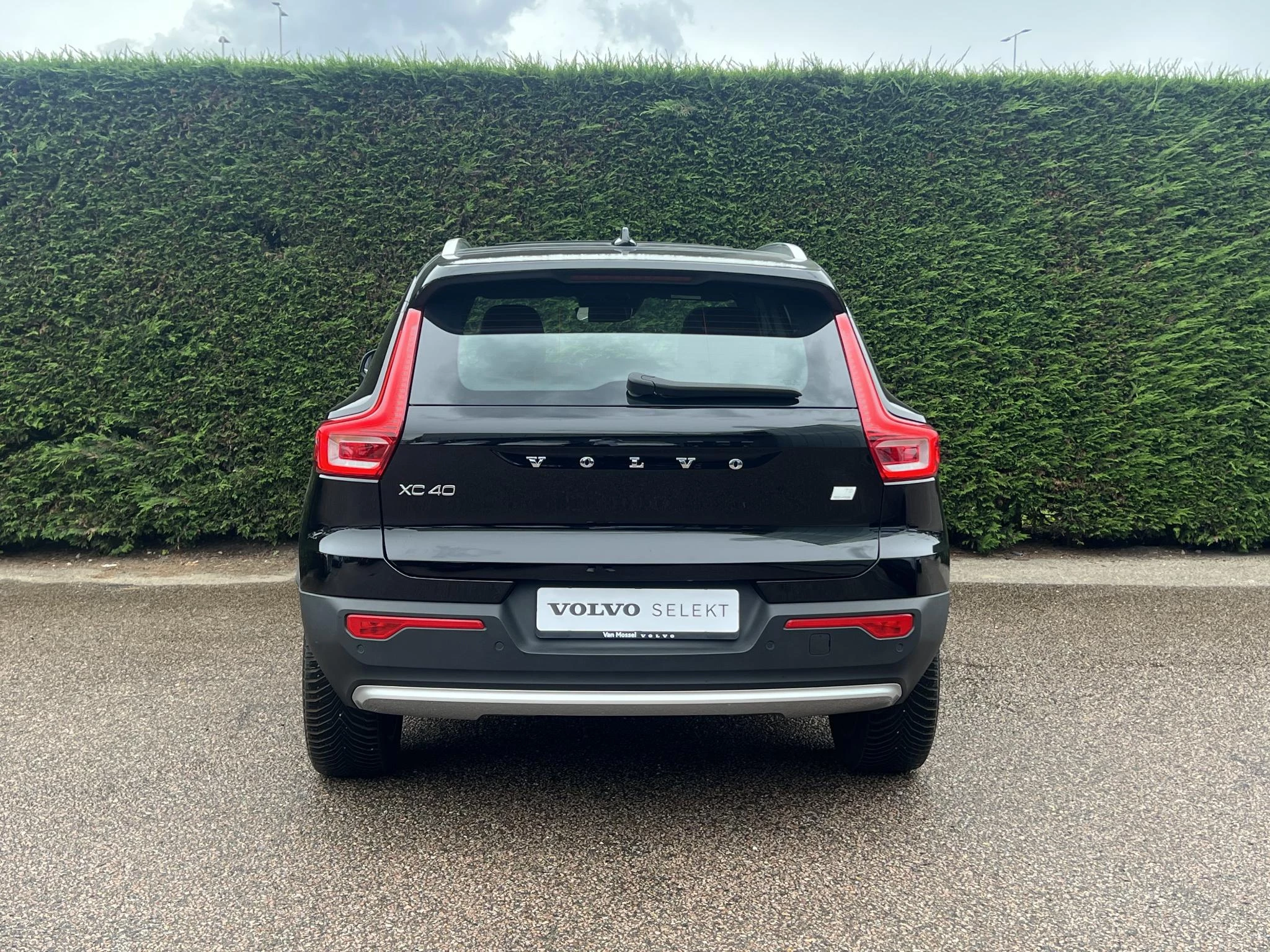 Volvo XC40 T5 Recharge Inscription Panodak Aut.