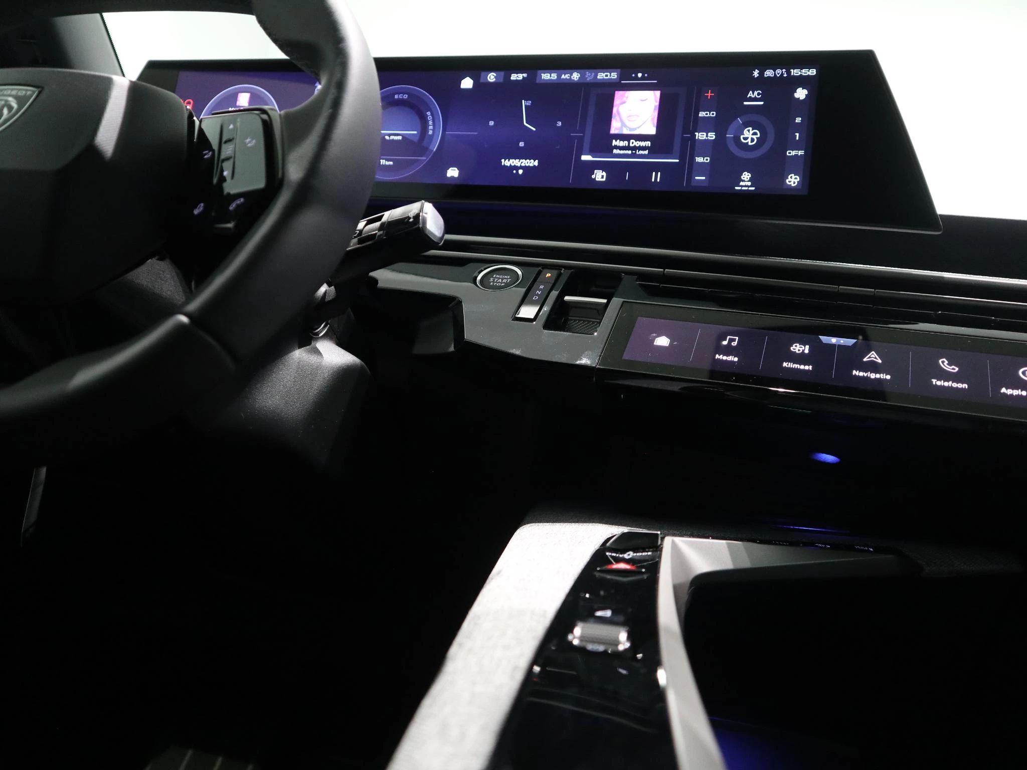 Peugeot 3008 Plug-in Hybrid 195 Allure
