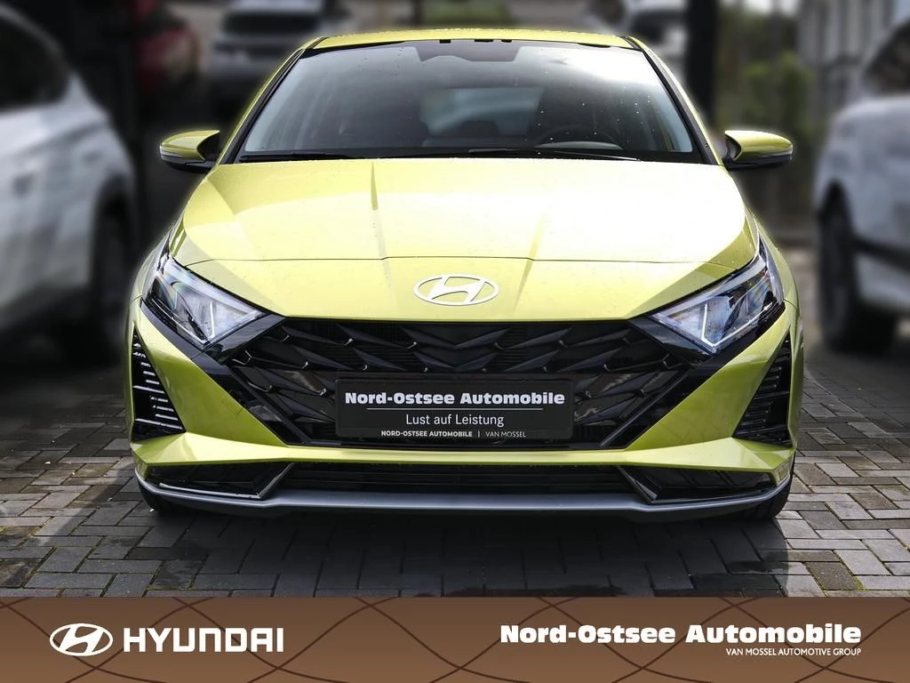 Hyundai i20 FL Trend Komfort-Paket BOSE Soundsystem Trend