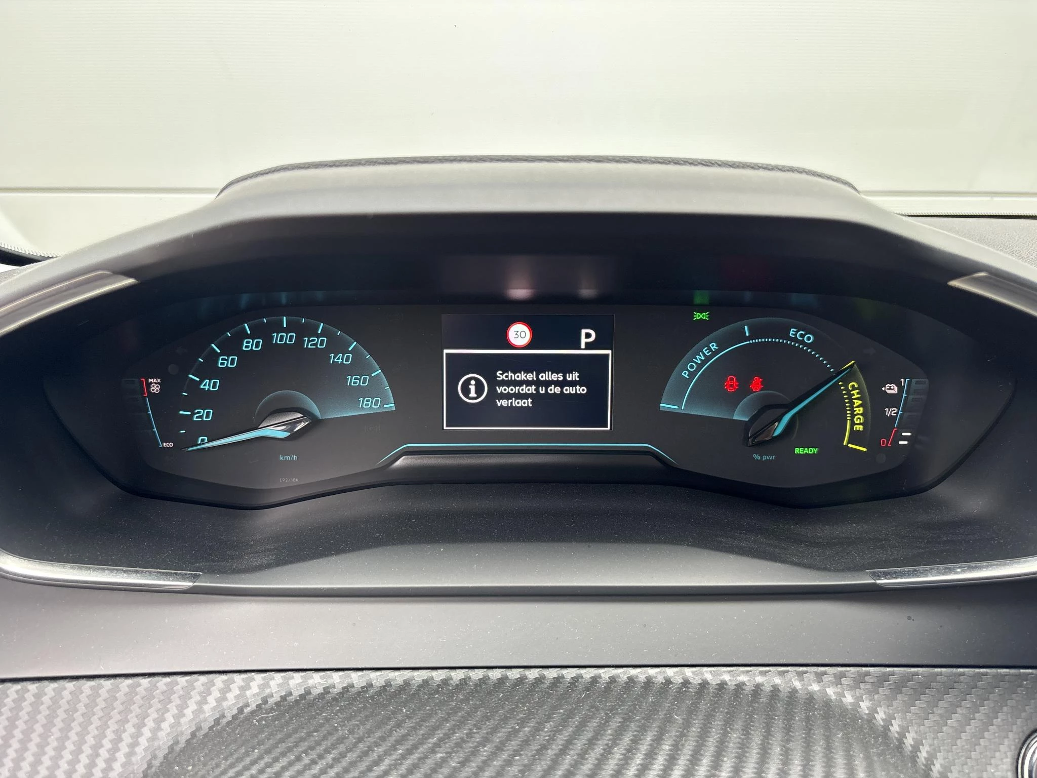 Peugeot e-208 EV Active Pack 50 kWh