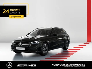 Mercedes-Benz C-Klasse 300 T e AVANTGARDE KAMERA TOTWINKEL HUD AHK AVANTGARDE
