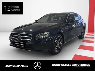 Mercedes-Benz E-Klasse 200 d T AVANTGARDE NAVI SHZ MULTIBEAM KAM LED AVANTGARDE