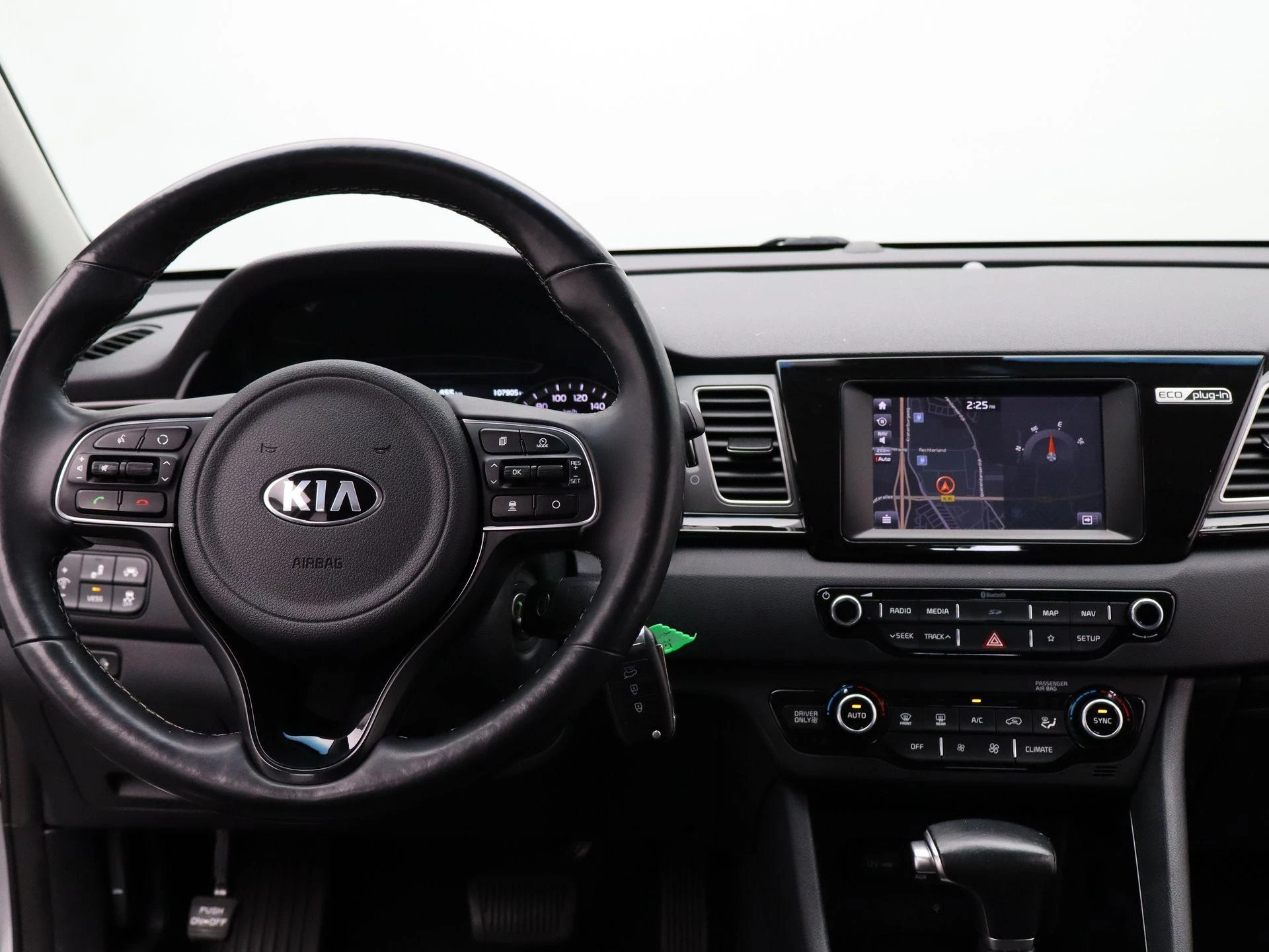 Kia Niro 1.6 GDi PHEV DynamicPlusLine