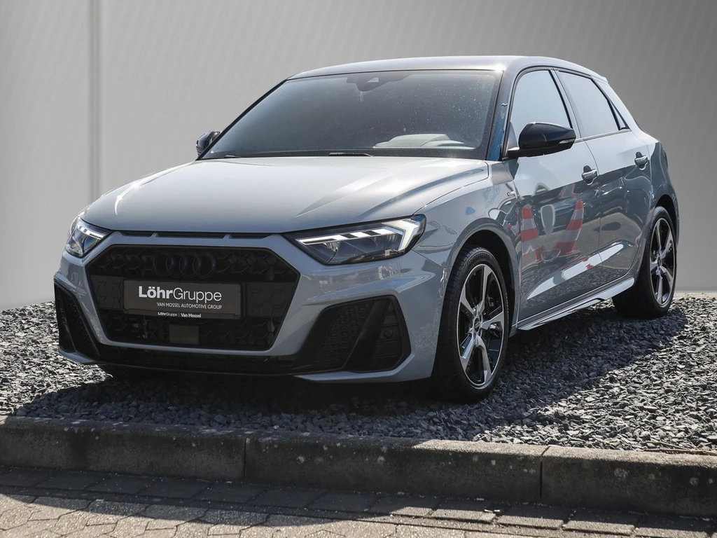Audi A1 Sportback 30 TFSI S tronic S Line /LED/ACC
