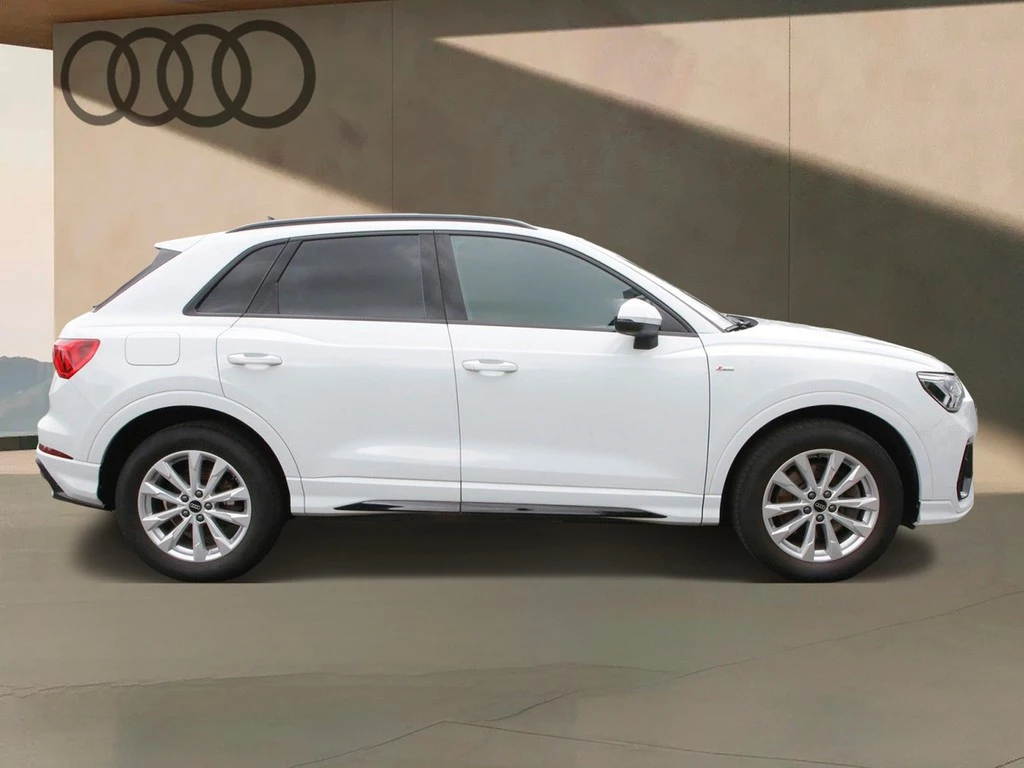 Audi Q3 45 TFSI e S line 360°CAM*LED*NAVI*VIRTAL*SHZ*