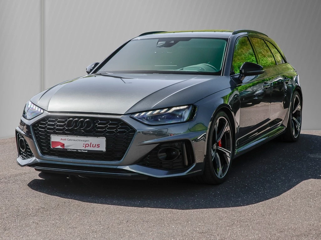 Audi RS4 Avant 2.9 TFSI Navi Matrix Panorama AHK B&O