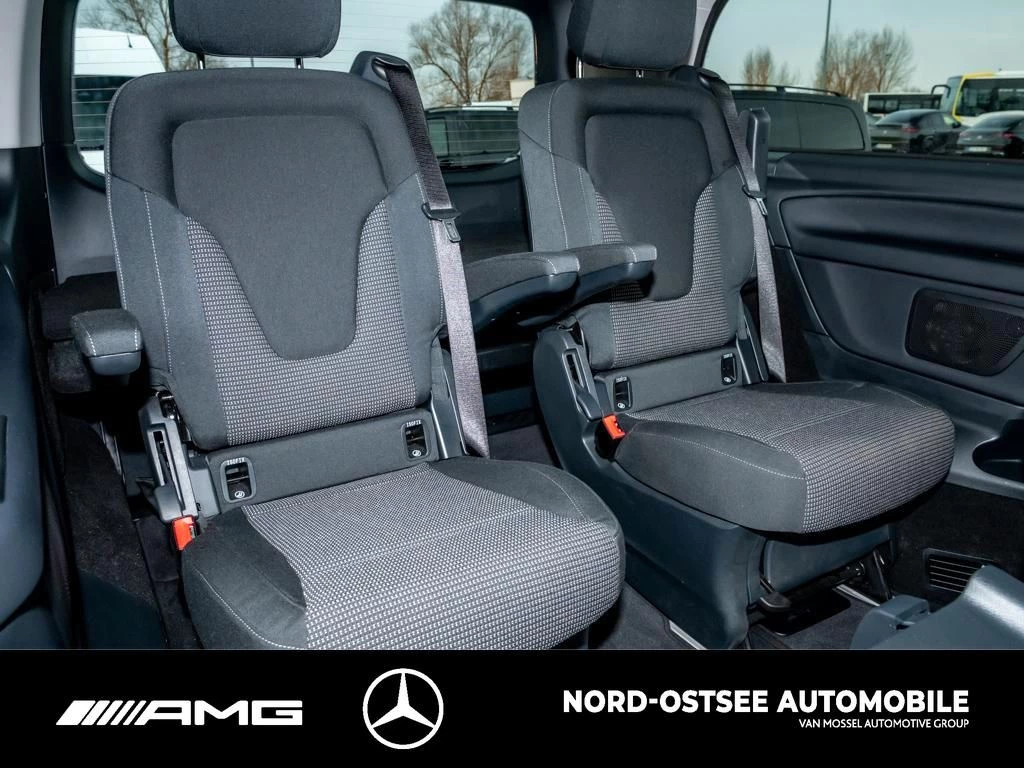 Mercedes-Benz V-Klasse 220 STYLE MBUX DISTRONIC 6 SITZE LED AHK 2,5t StyleW447 V 220 STYLE MBUX DISTRONIC 6 SITZE LED AHK 2,5t Style
