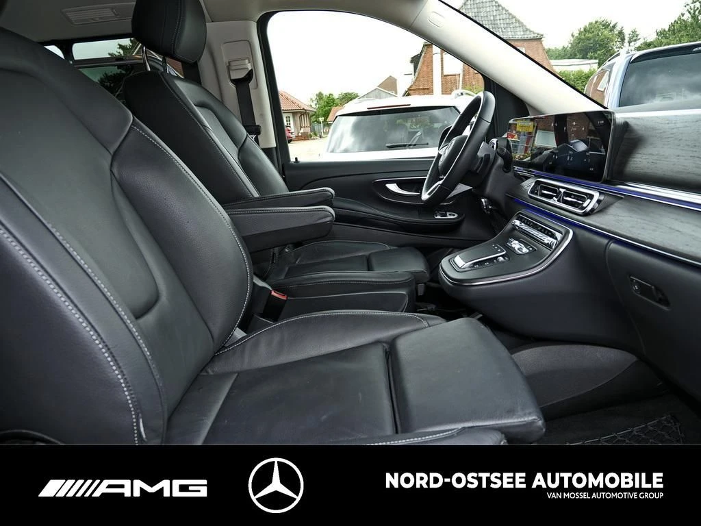Mercedes-Benz Marco Polo V 300 ALLRAD 6 Sitze DISTR 360° KAM Marco Polo