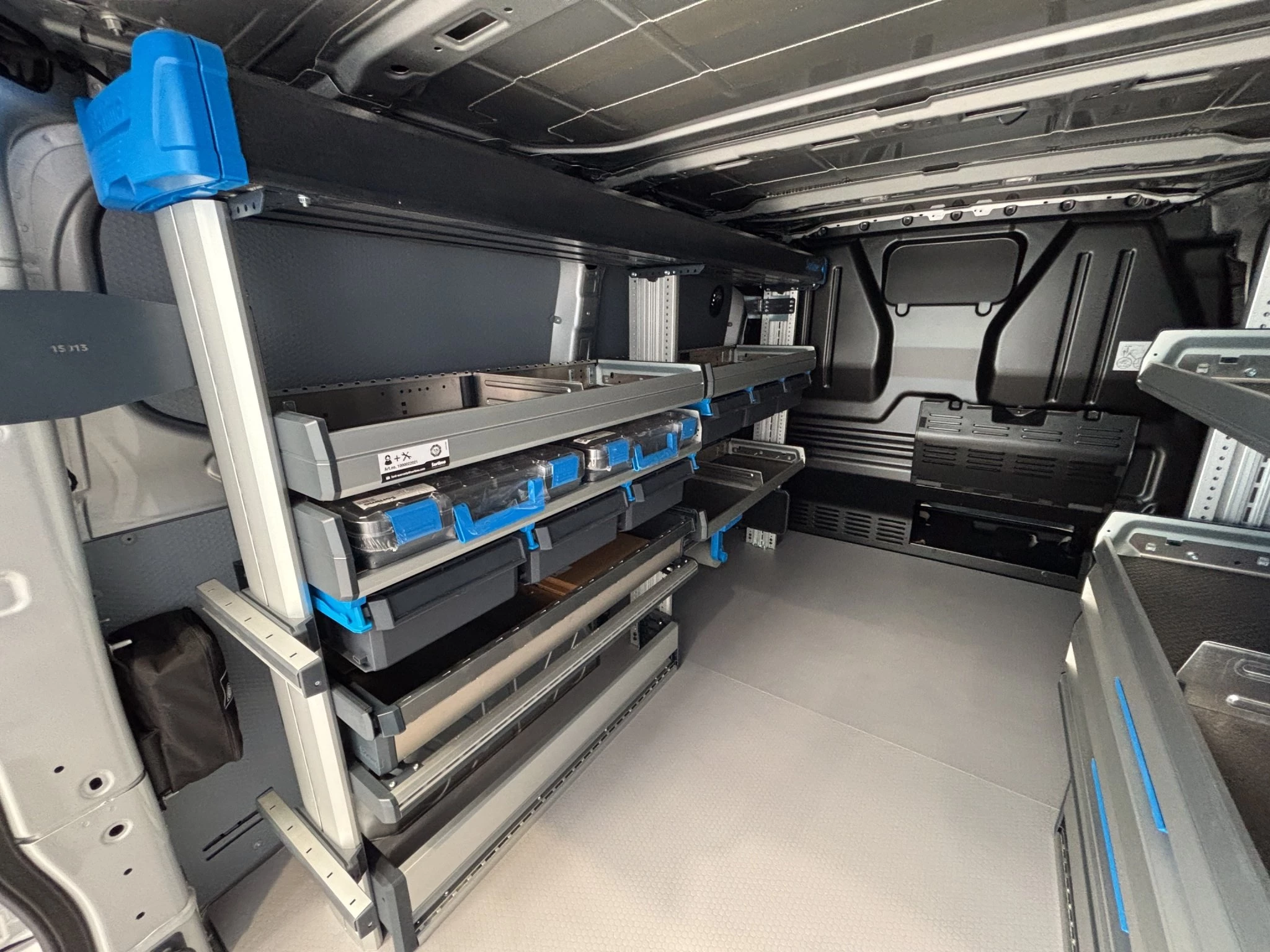 Ford Transit Custom Trend Service-Line PHEV 320 L1 *Aktion inkl. Macher Prämie bis 30.06.2026*