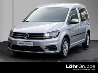 Volkswagen Caddy 1.0 TSI Trendline Navi/RFK/AMF Umbau