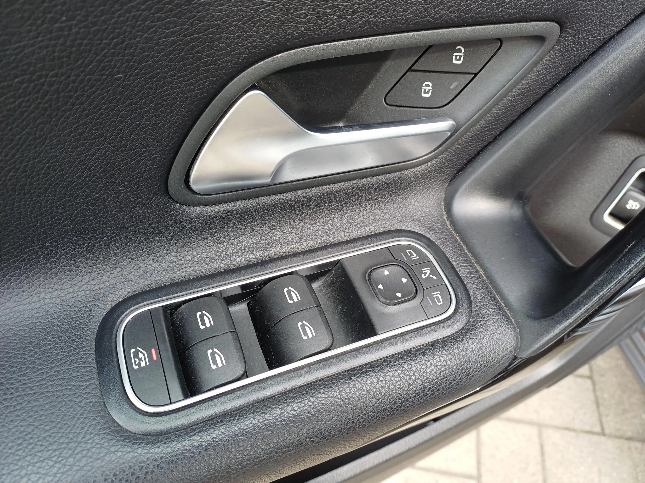 Mercedes-Benz A-Klasse A 200 Business Line