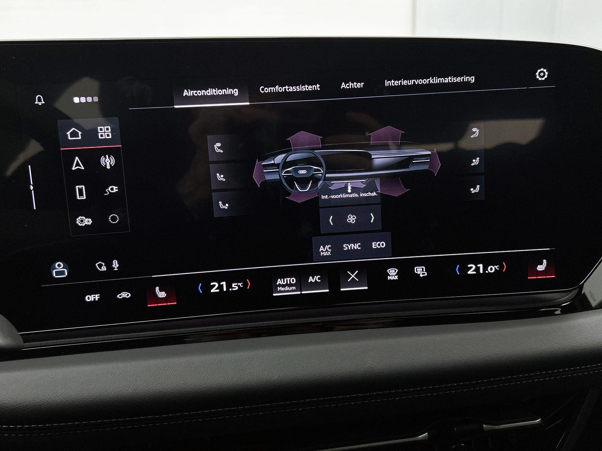 Audi A6 Sportback e-tron Advanced edition 83 kWh