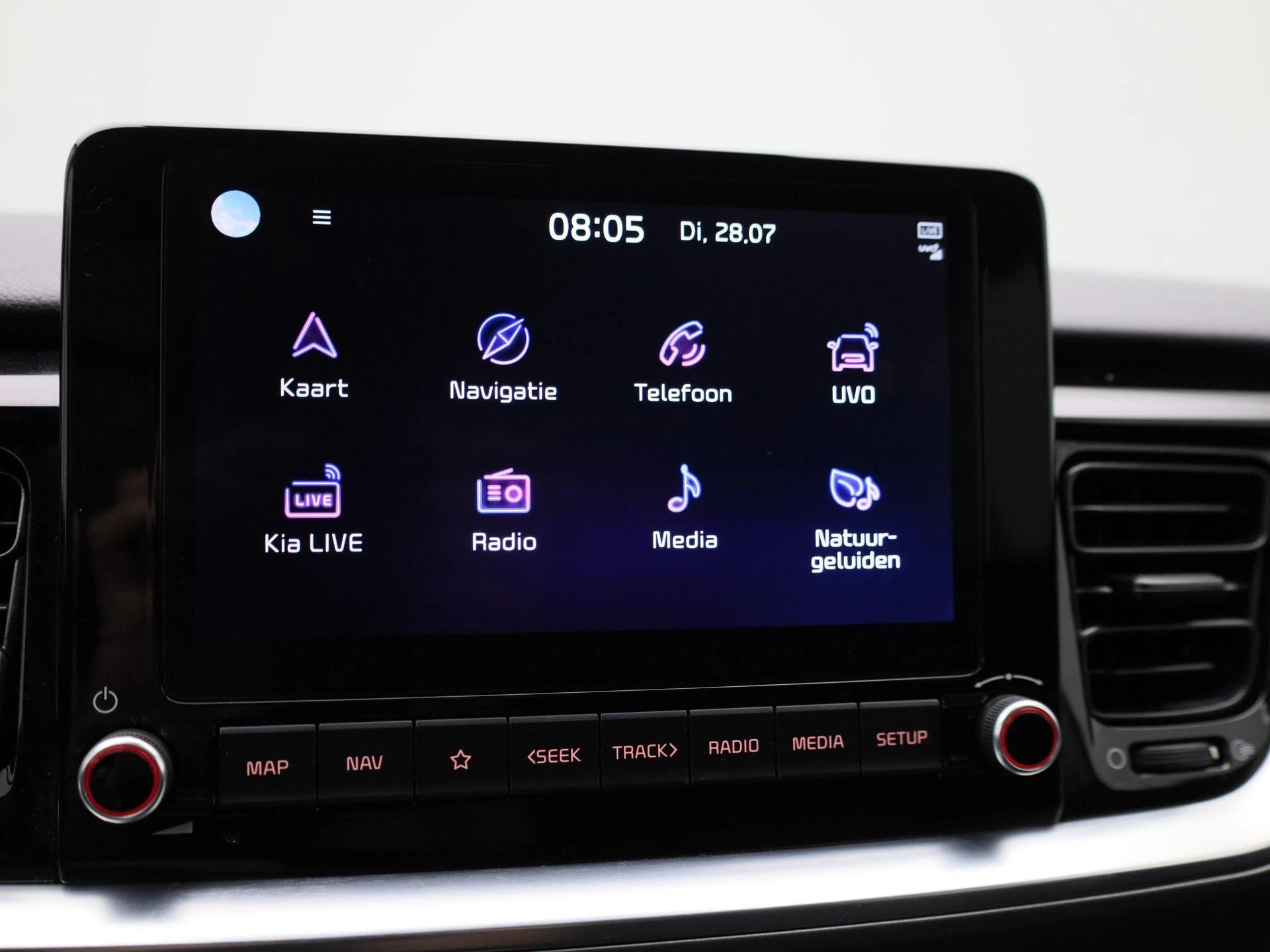 Kia Stonic 1.0 T-GDi DynamicLine