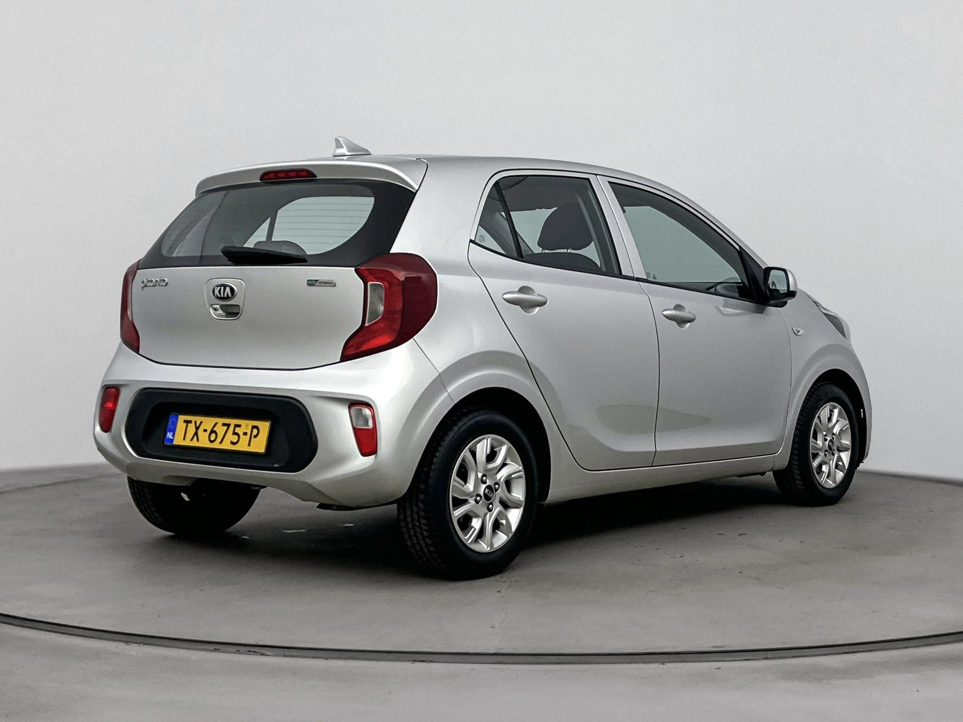Kia Picanto 1.0 CVVT ComfortPlusLine Navigator