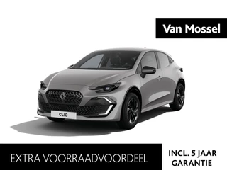 Renault Clio full hybrid 160 E-TECH Techno