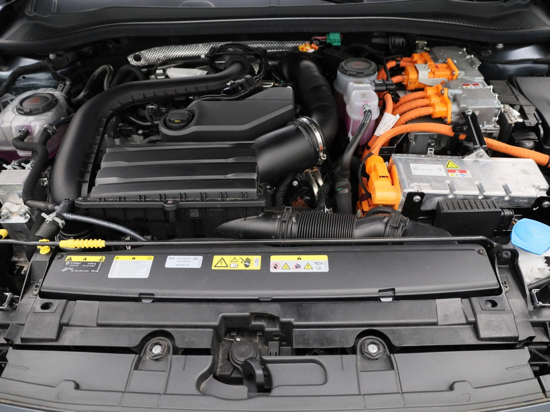 SEAT Leon Sportstourer 1.5 TSI e-Hybrid FR Business