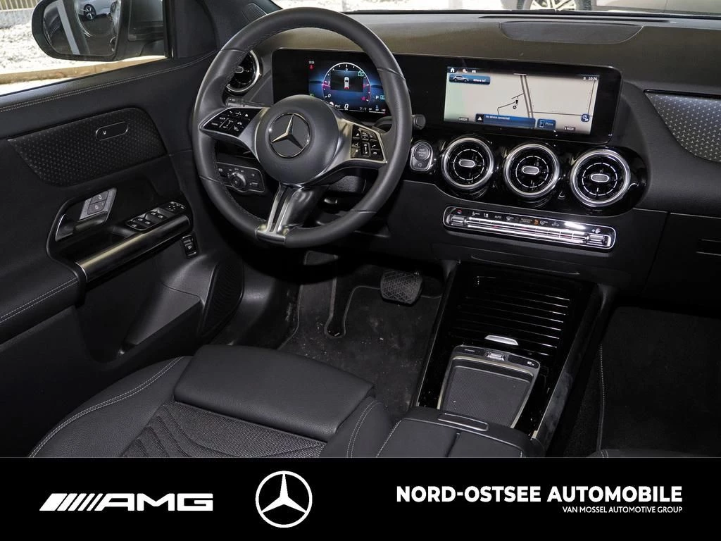 Mercedes-Benz GLA 200 d PROGRESSIVE AHK DISTRONIC MBUX SHZ Progressive