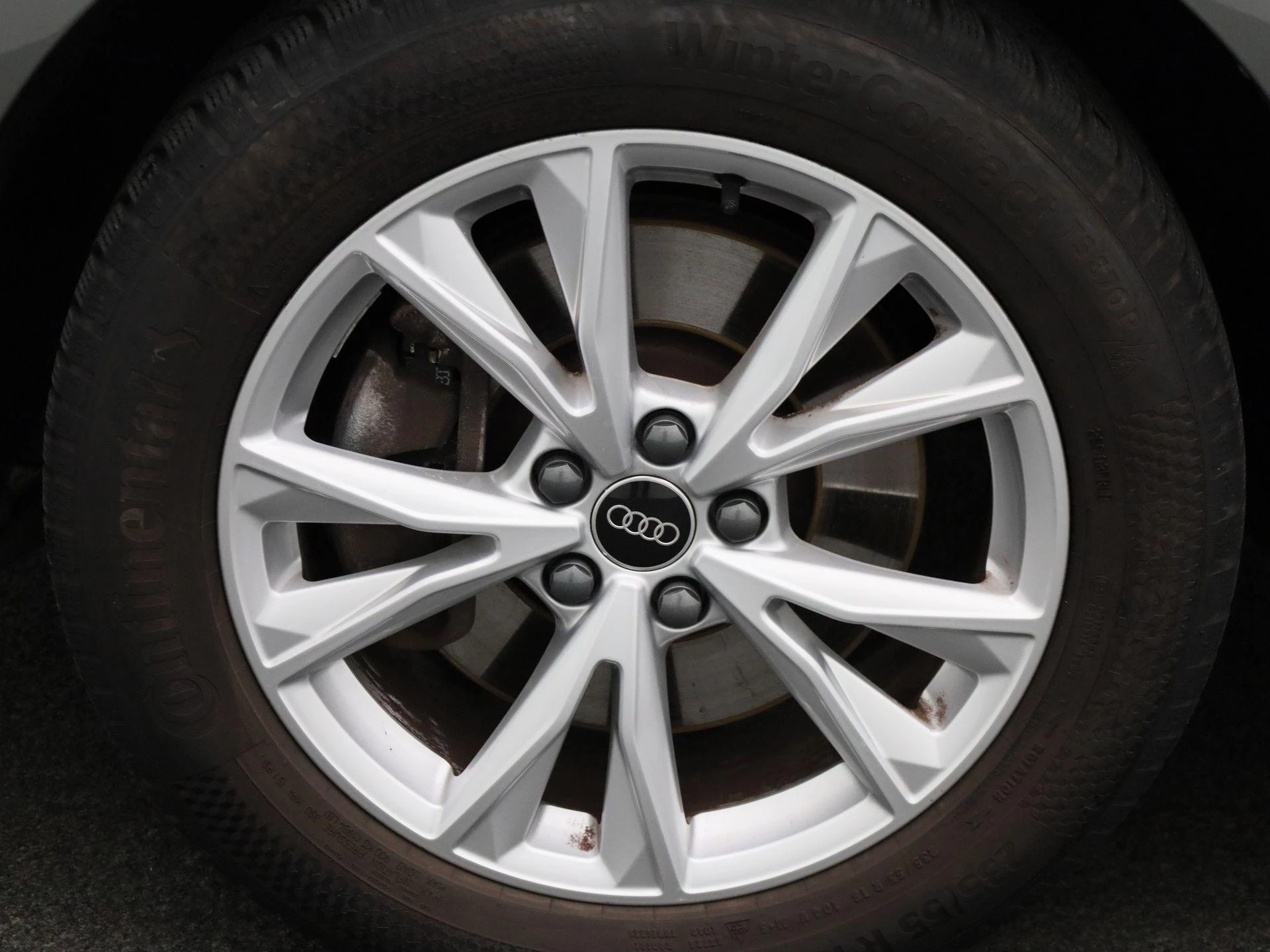 Audi Q3 45 TFSI e S tronic S Line