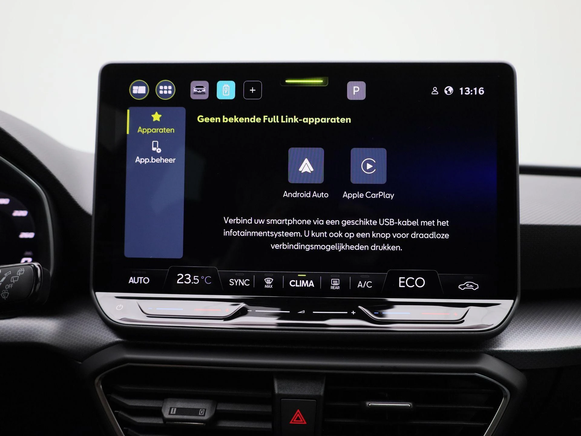 SEAT Leon Sportstourer 1.5 TSI e-Hybrid Style Business Intense
