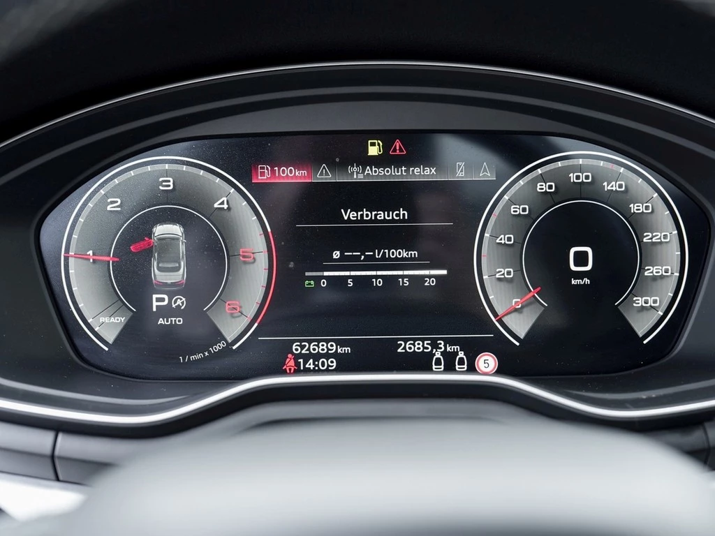 Audi A5 Cabriolet 40 TDI quattro S tronic S Line /B&O