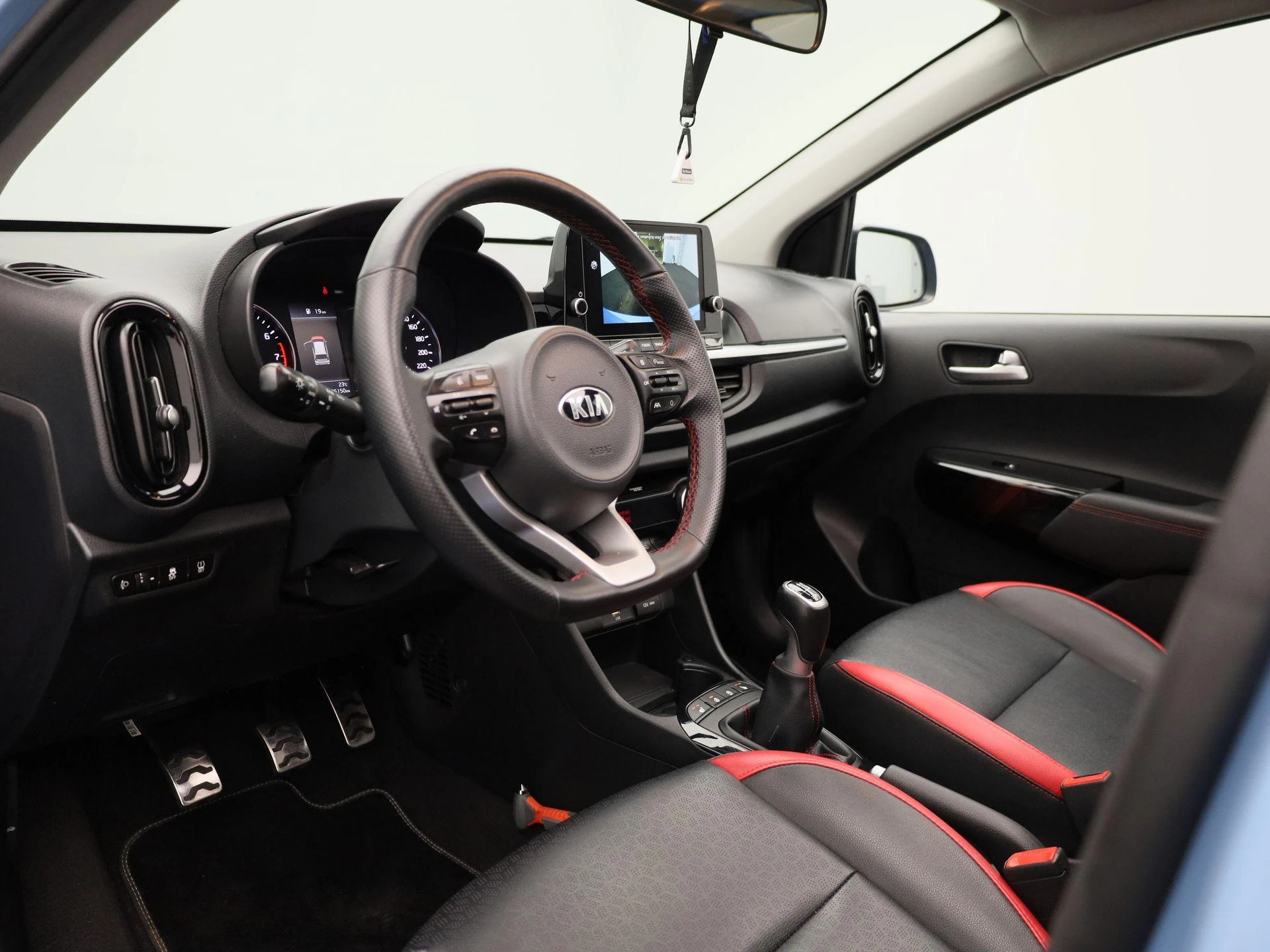Kia Picanto 1.0 T-GDi GT-Line 5p