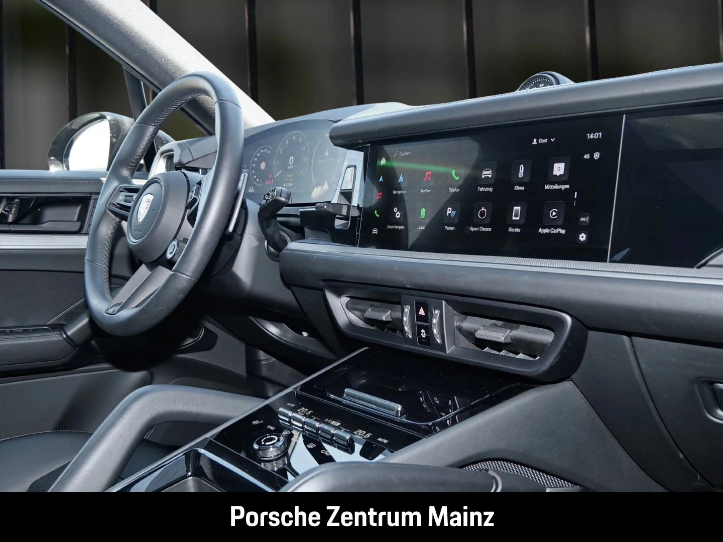 Porsche Cayenne E-Hybrid InnoDrive Head-Up Luftfederung -