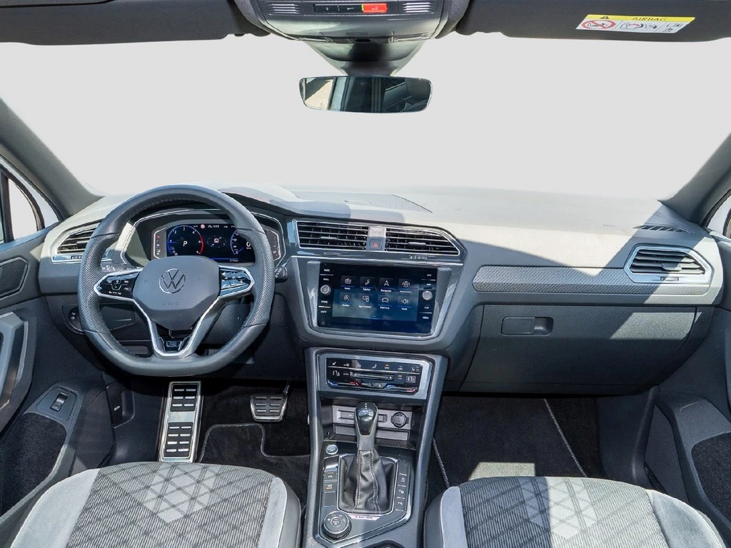 Volkswagen Tiguan 2.0 TDI DSG 4Motion R-Line Pano, AHK