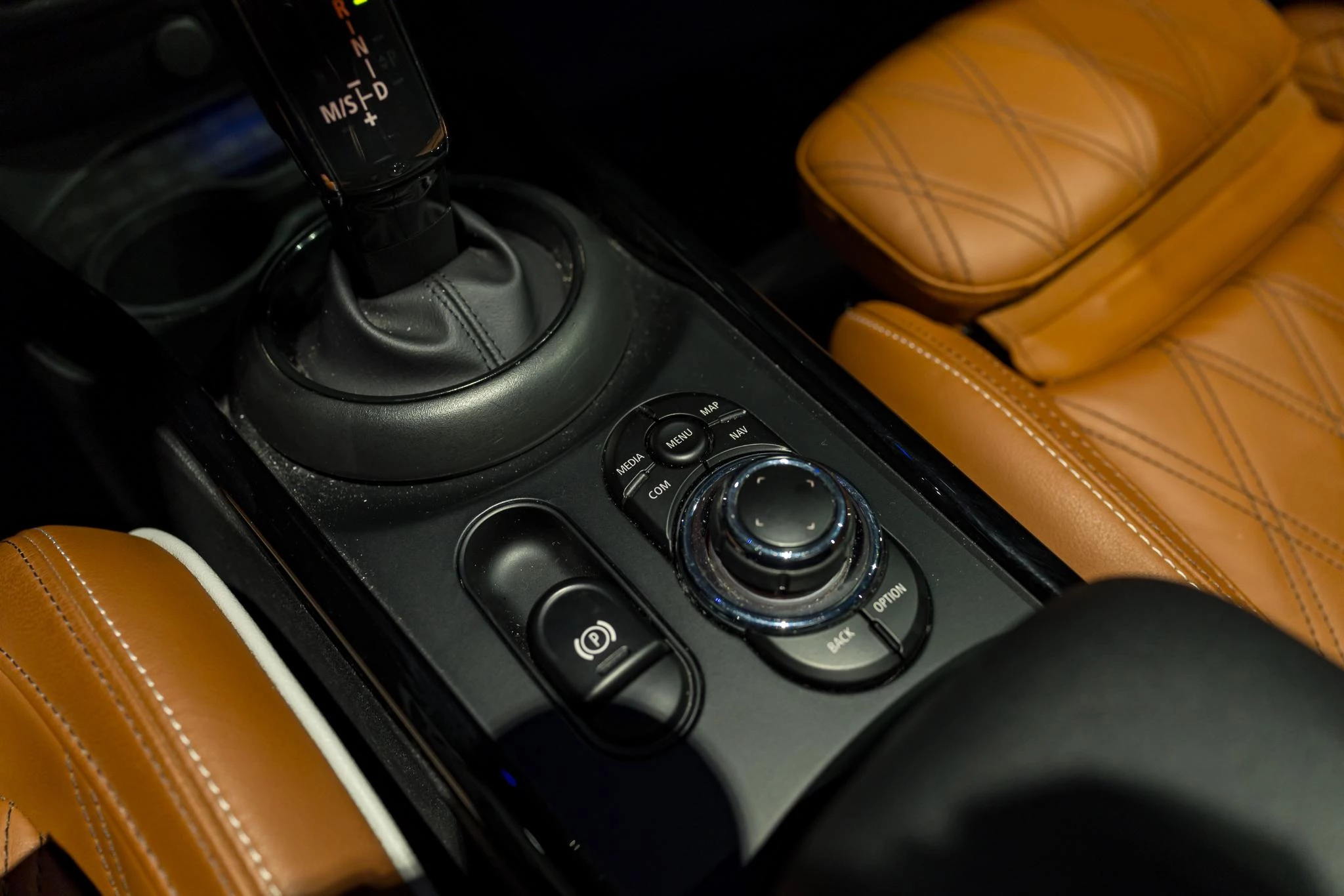 MINI Clubman Mini John Cooper Works ALL4 AT