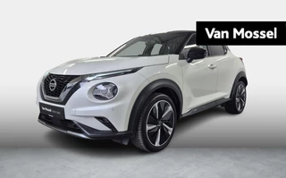 Nissan Juke 1.0 DIG-T 114 DCT N-Design