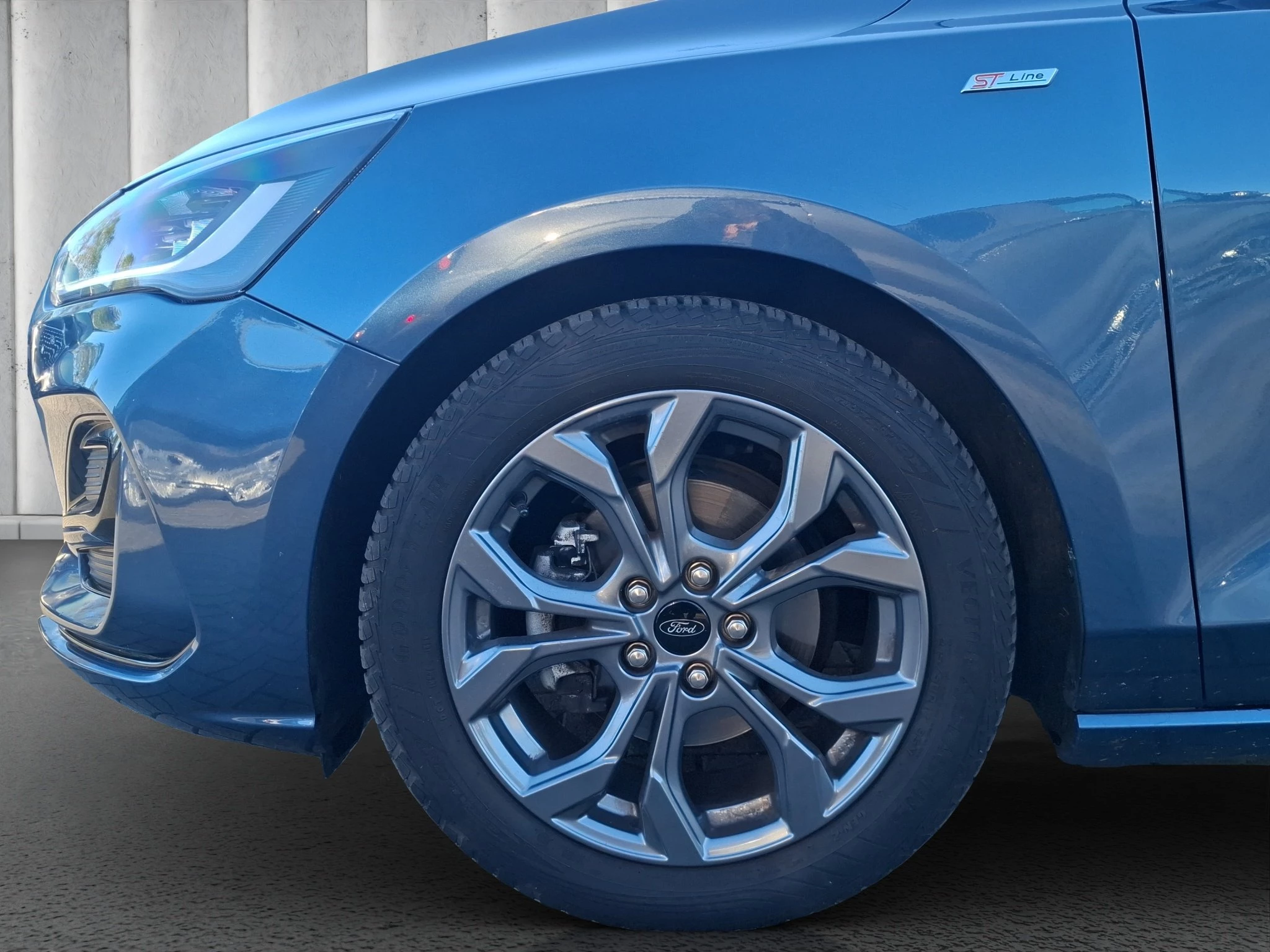Ford Focus ST-Line Turnier Aut.*ACC*KAM*NAVI*LED*WINTER-PKT.