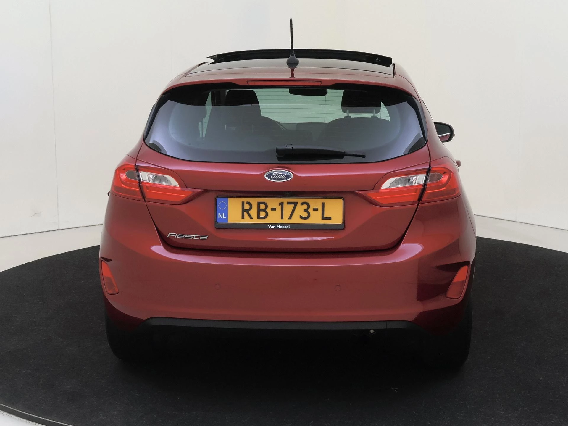 Ford Fiesta 1.0 EcoBoost Titanium