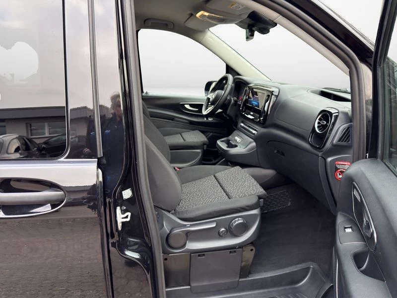 Mercedes-Benz Vito 116 TOURER SELECT NEUES MODELL LED AHK 2,5t Tourer