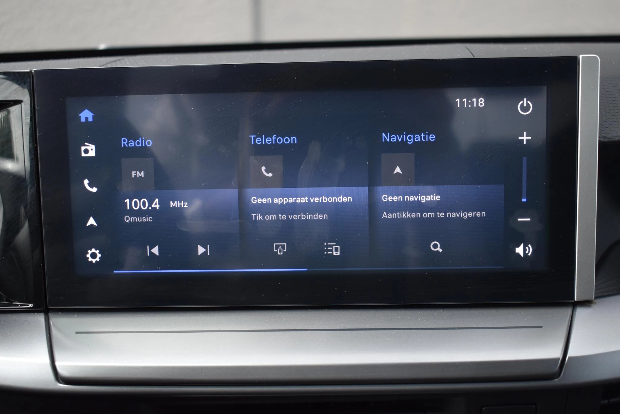Opel Frontera Extended range Electric GS 54 kWh