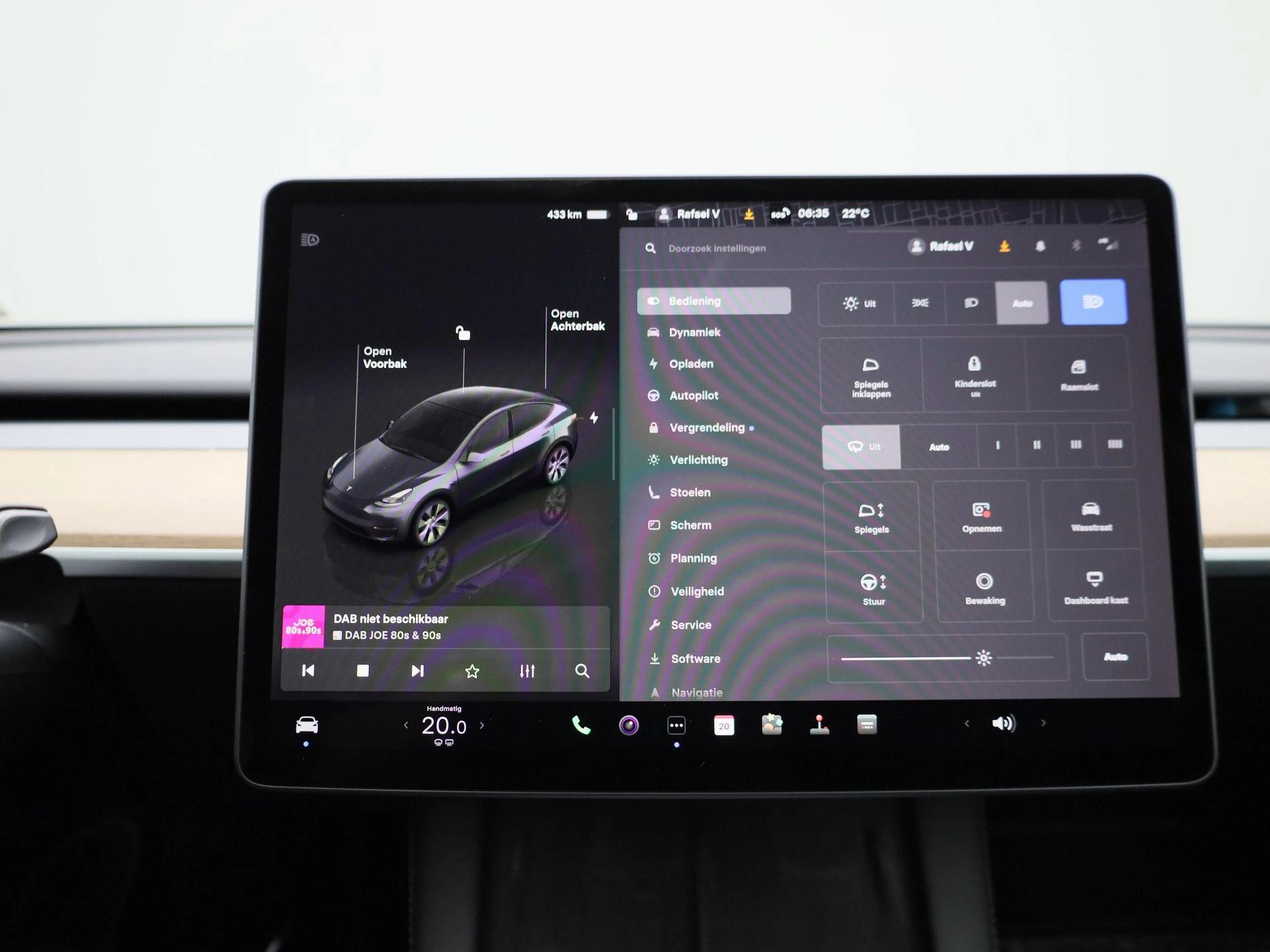 Tesla Model Y Long Range Dual Motor AWD