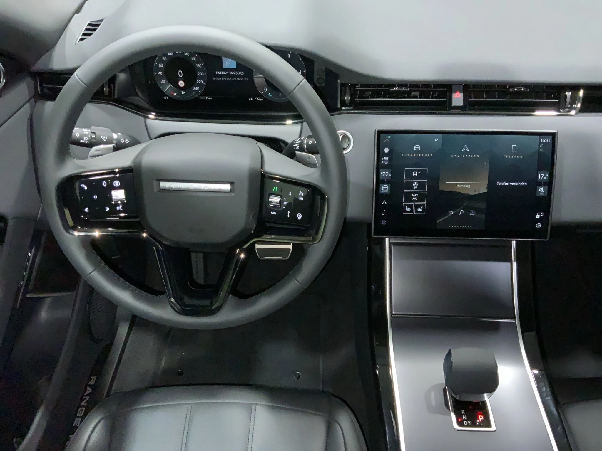 Land Rover Range Rover Evoque DYNAMIC SE D200 AWD Automatik