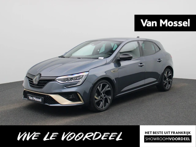 Renault Mégane E-Tech