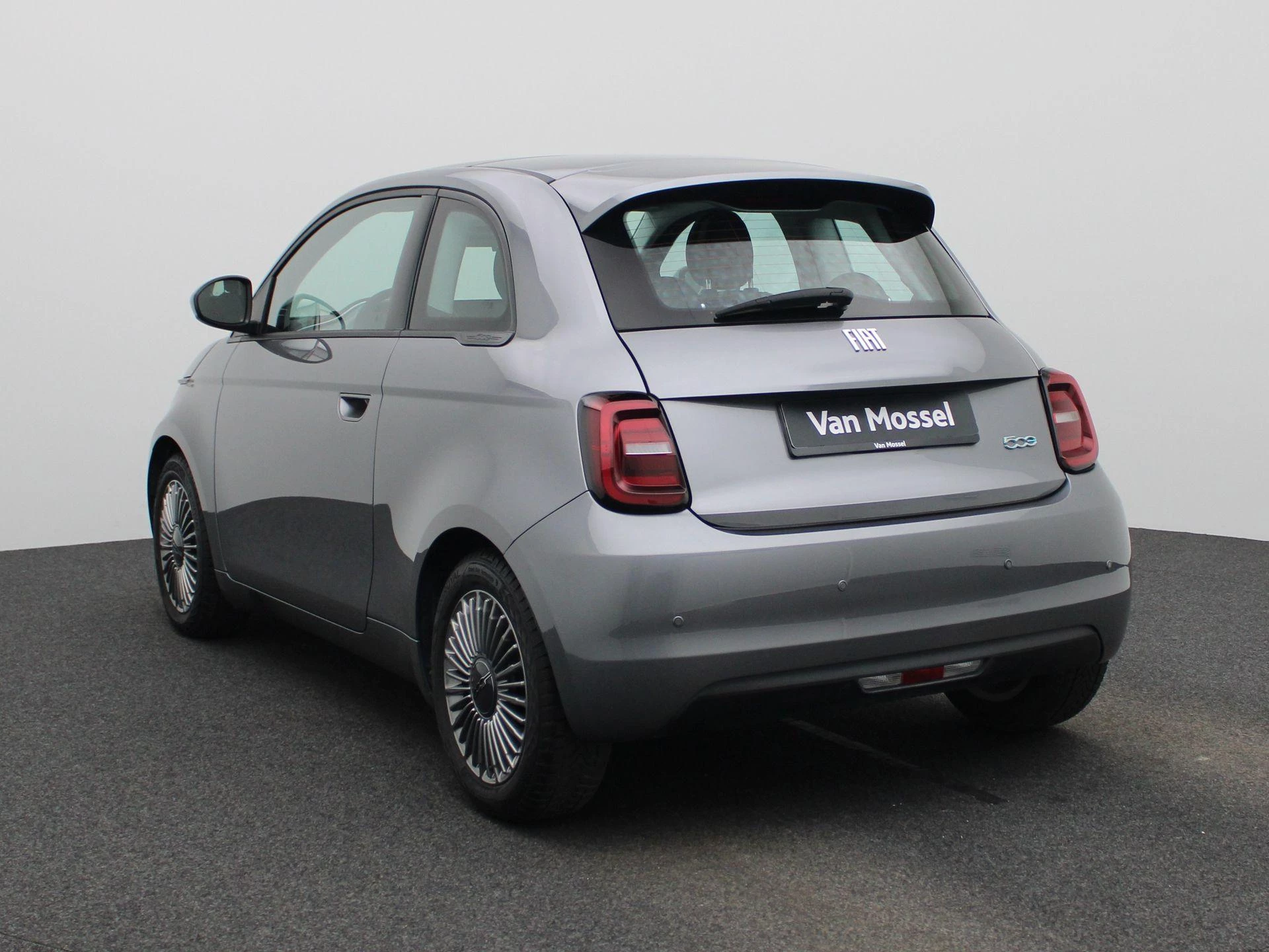 Fiat 500 500e 42 kWh Icon