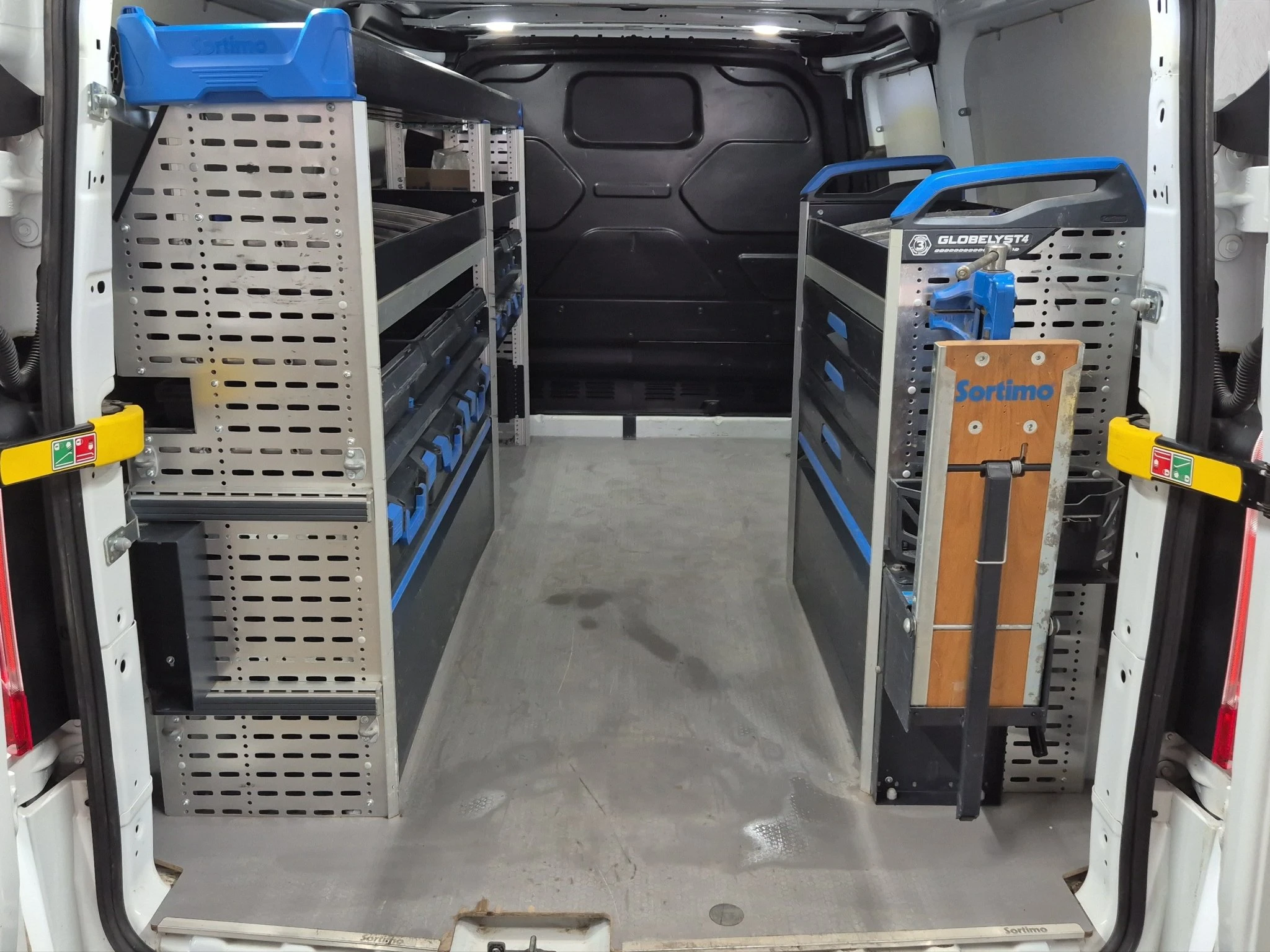 Ford Transit Custom Trend 300 L2H1 I Service Line-Paket IAHK