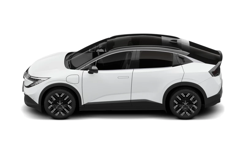 Nissan Leaf 52 kWh 177 1AT Evolve + Two Tone
