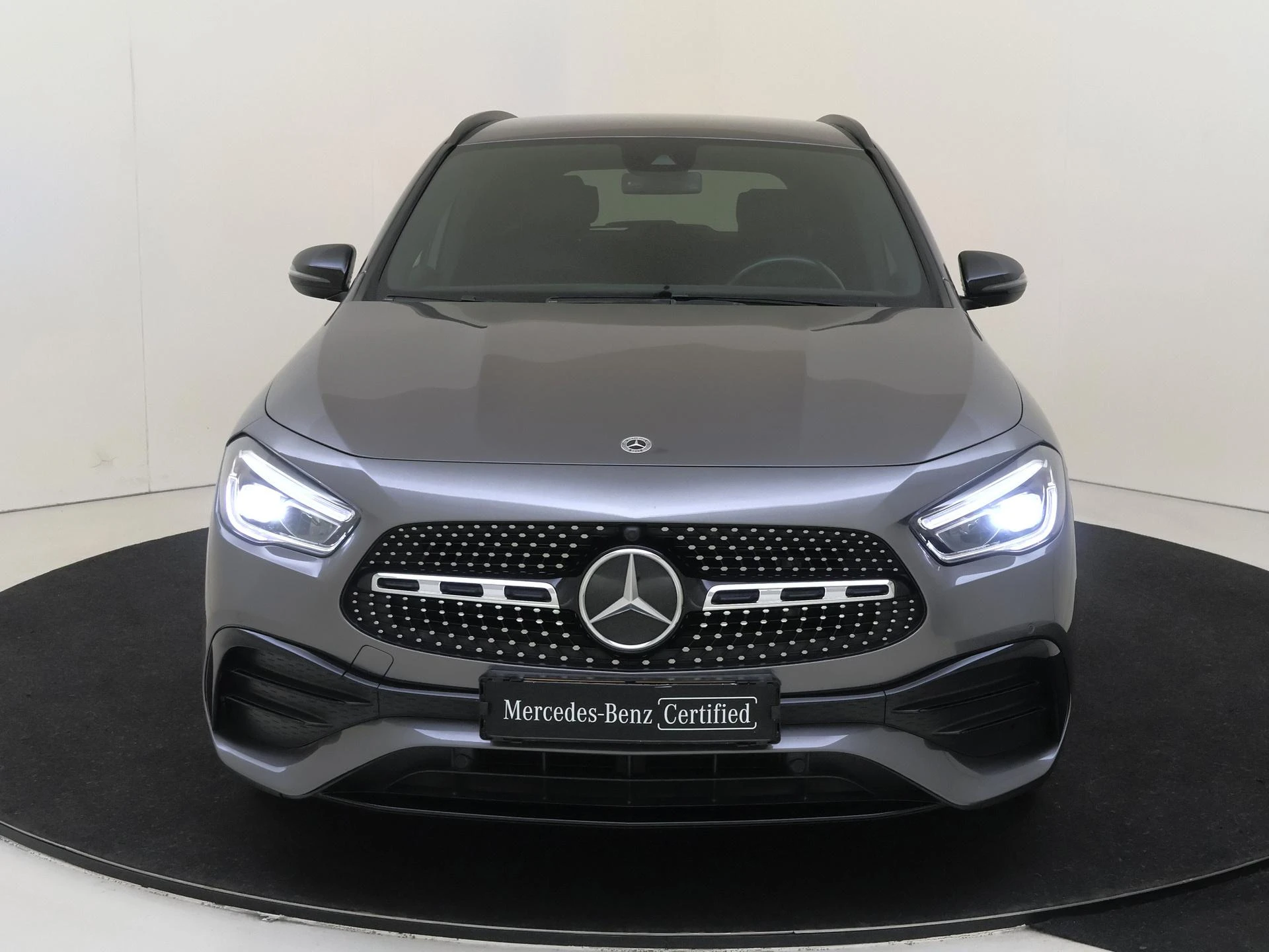 Mercedes-Benz GLA 200 AMG Line