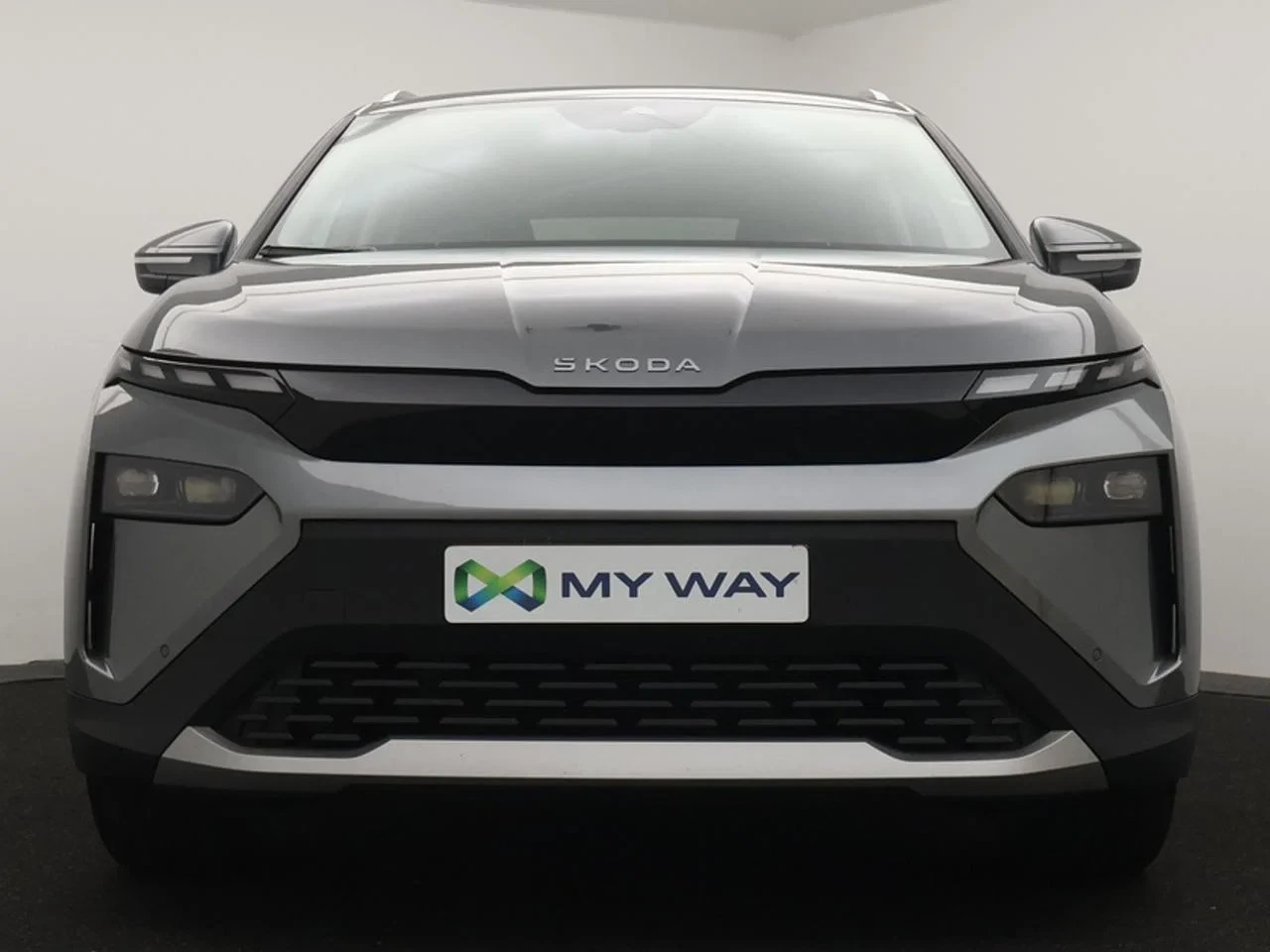 Škoda Elroq Elroq Corporate 85 82kWh 210kW (286pk) / DEMO