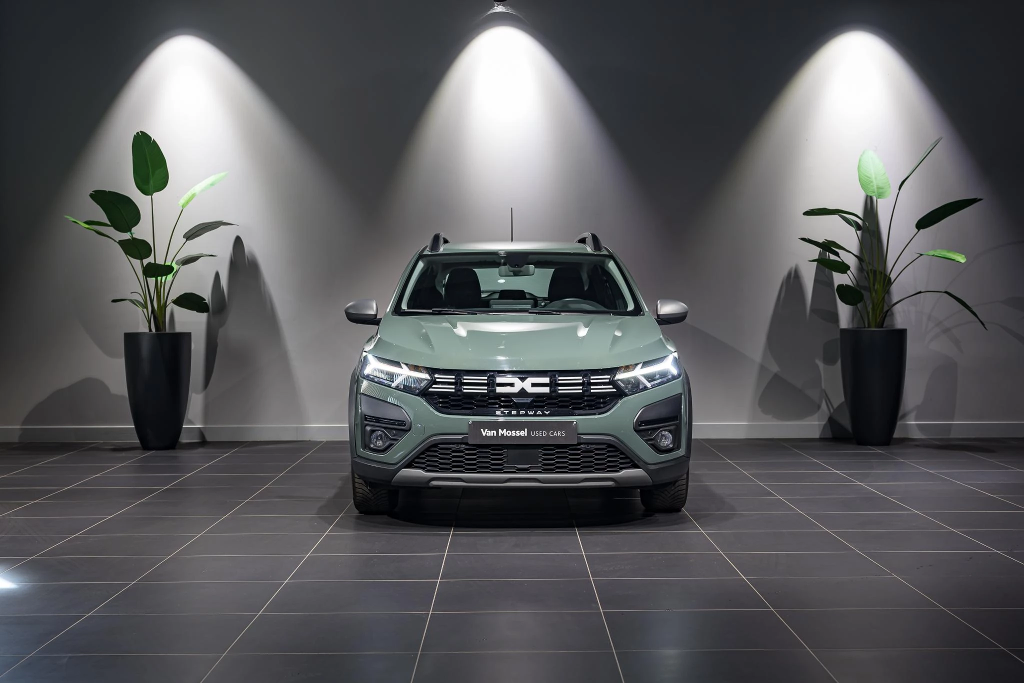 Dacia Sandero Stepway TCe 110 Expression