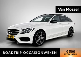 Mercedes-Benz C-Klasse Estate 180 Sport Edition Premium Plus AMG Styling