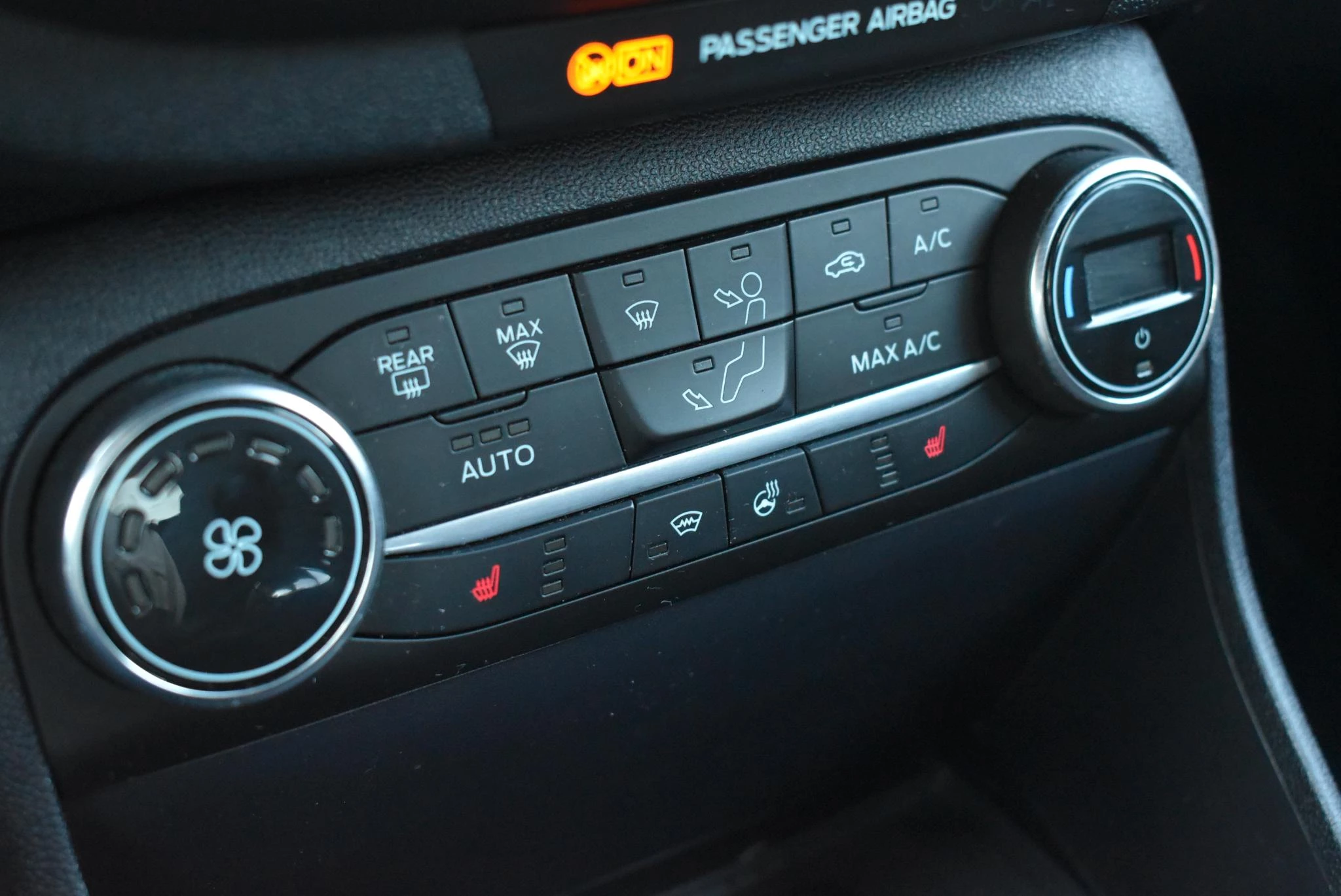 Ford Fiesta 1.0 EcoBoost Hybrid ST-Line X